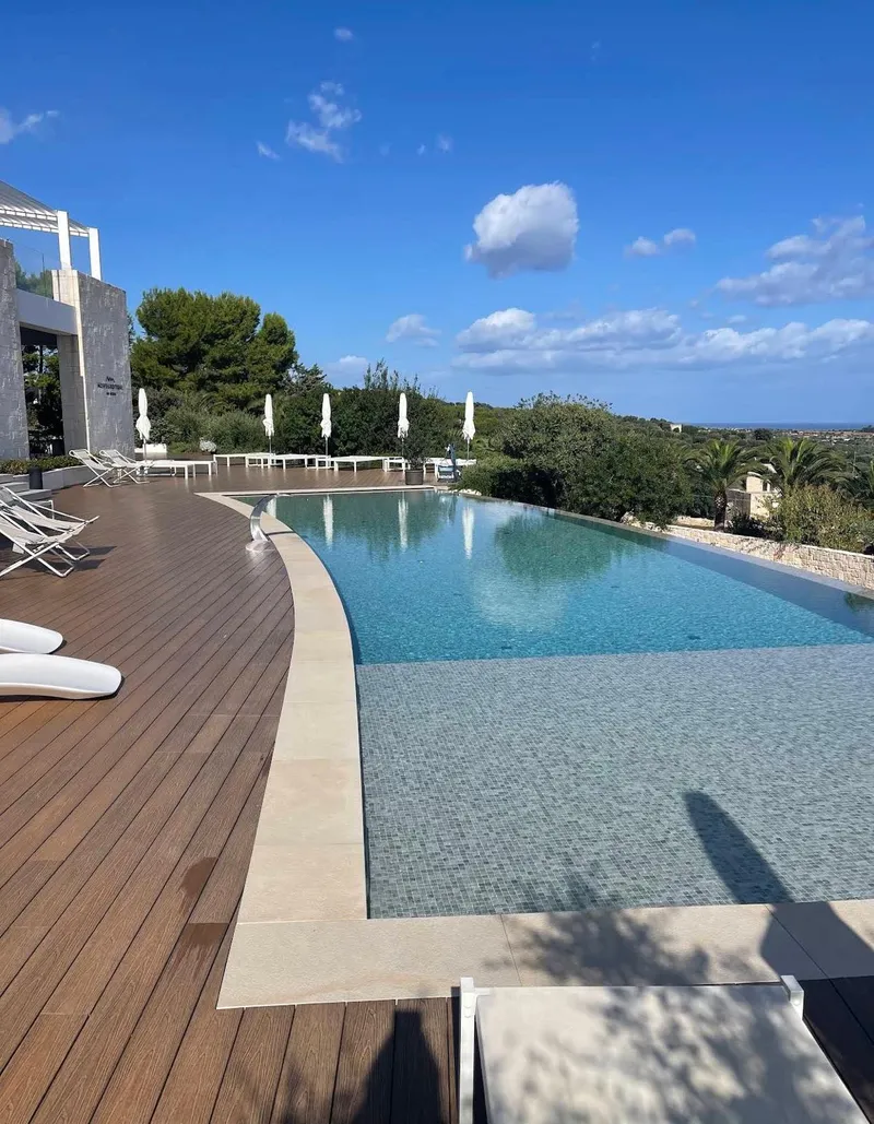 Masseria Pool