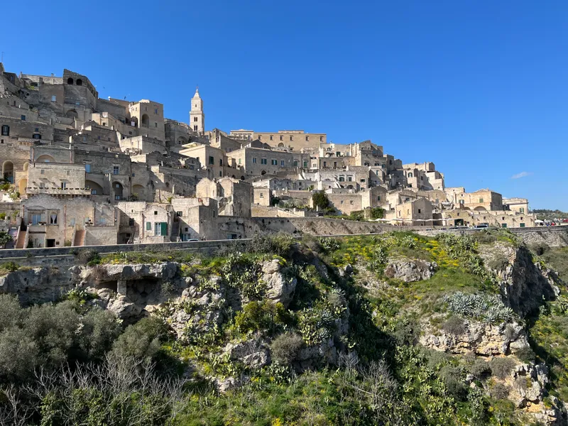 Puglia Town View