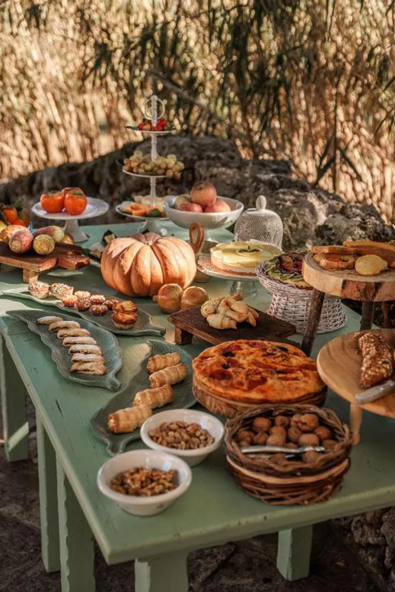Puglia Lunch