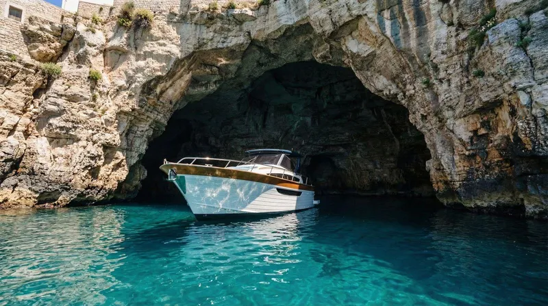 Sea Cave
