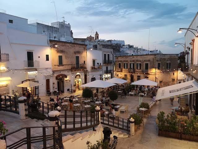 Puglia View