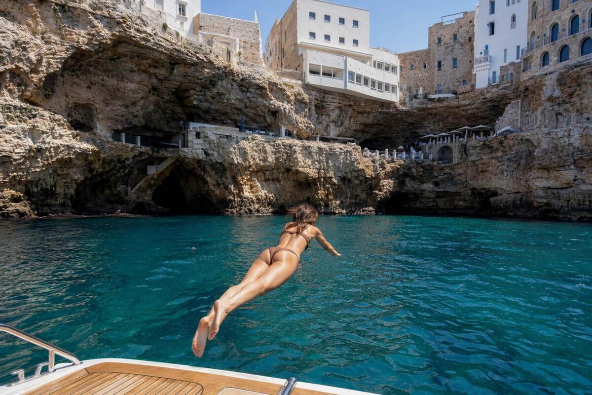 Puglia Architecture