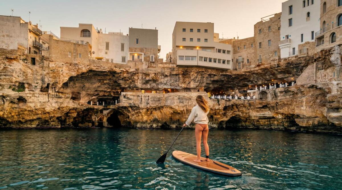 Puglia Atmosphere