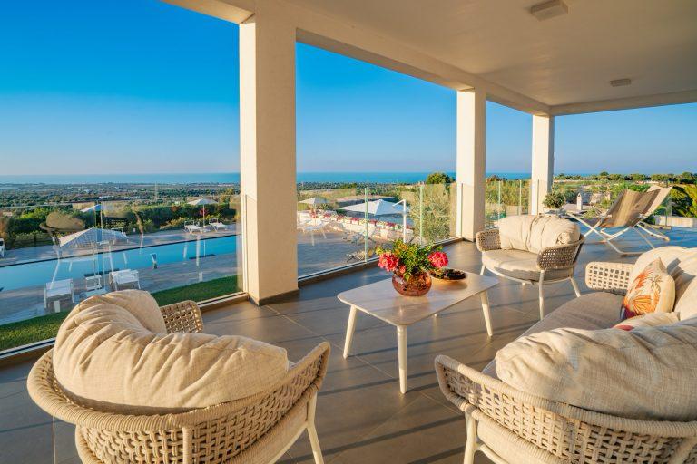Villa View