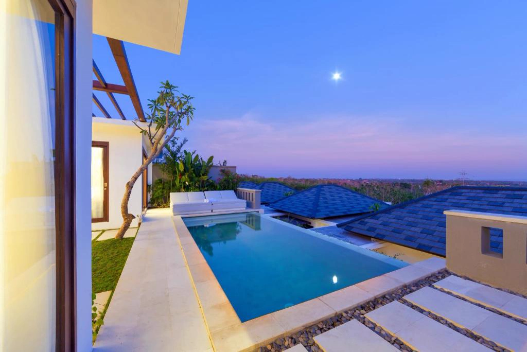 Prasana Villas Pool