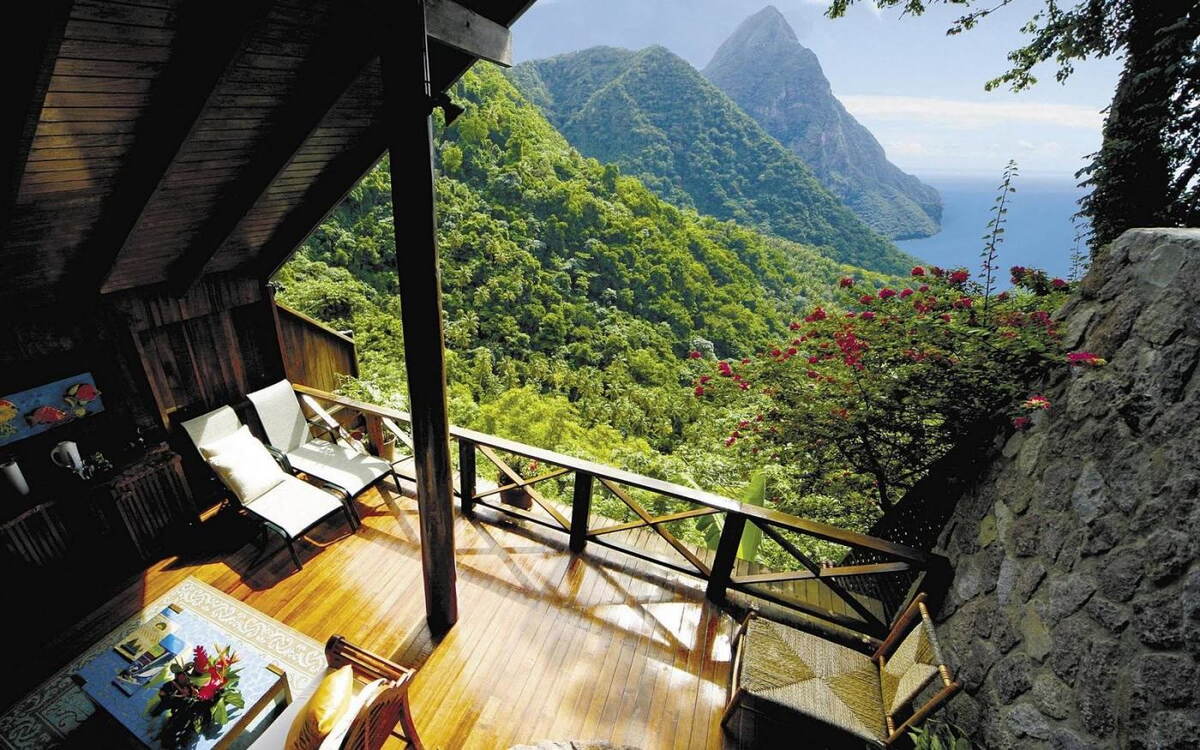 Ladera Resort