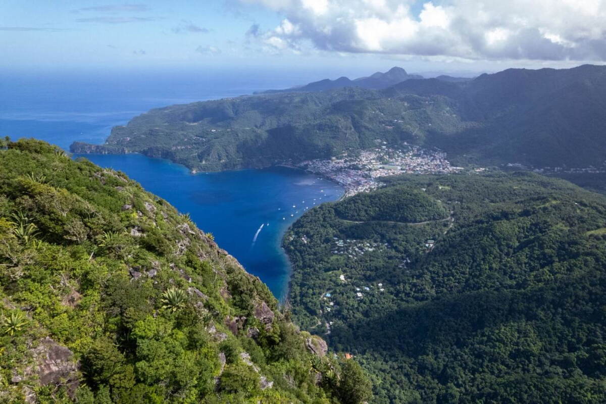 Soufrière