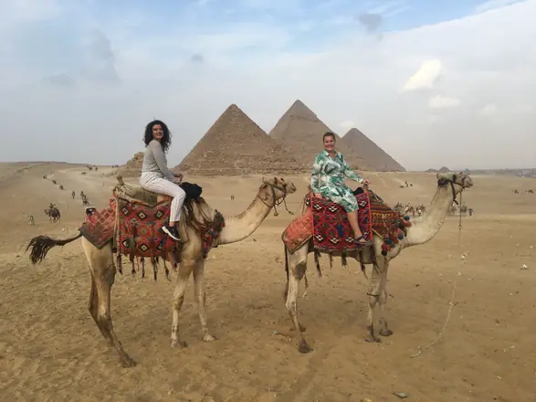 Cairo, Egypt — from the journeys of Albena Grigorova