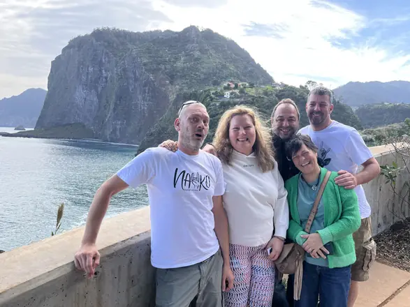Madeira, Portugal — from the journeys of Albena Grigorova