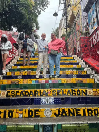 Rio de Janeiro, Brazil — from the journeys of Albena Grigorova