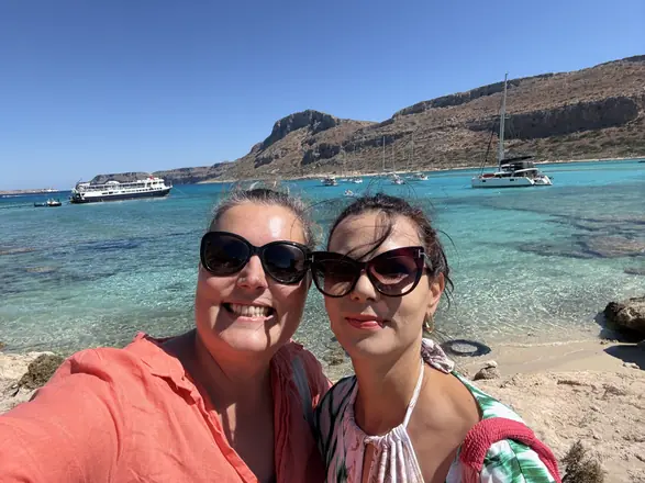 Crete, Greece — from the journeys of Albena Grigorova
