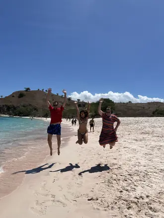 Komodo, Indonesia — from the journeys of Albena Grigorova