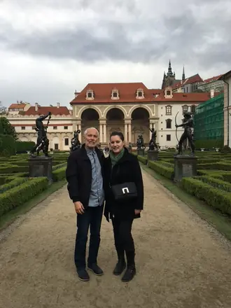 Prague, Czechia — from the journeys of Albena Grigorova