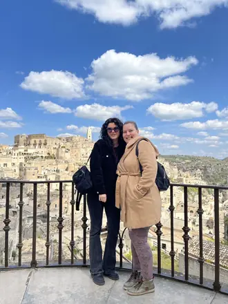 Matera, Italy — from the journeys of Albena Grigorova