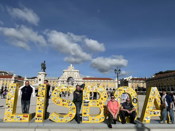 Lisbon, Portugal — from the journeys of Albena Grigorova