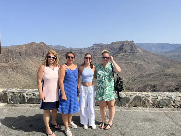 Gran Canaria, Spain — from the journeys of Albena Grigorova