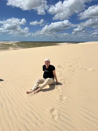 Brazil — from the journeys of Albena Grigorova