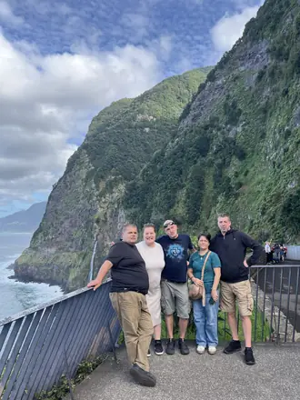 Madeira, Portugal — from the journeys of Albena Grigorova