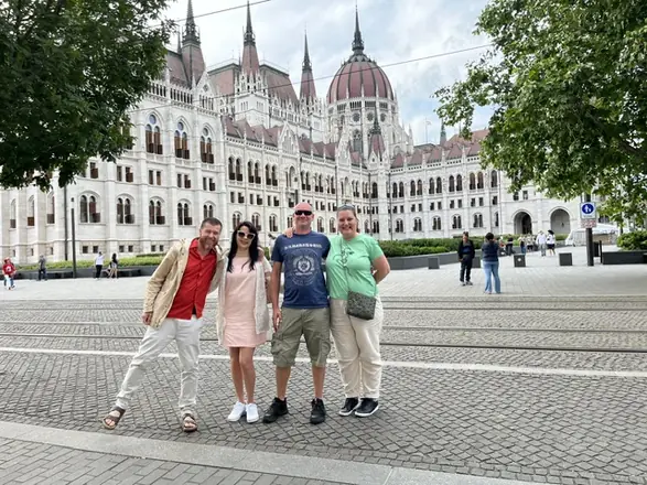 Budapest, Hungary — from the journeys of Albena Grigorova
