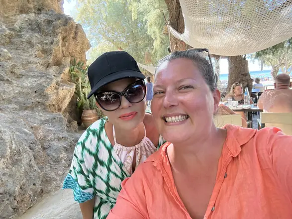 Crete, Greece — from the journeys of Albena Grigorova