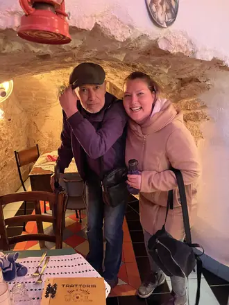 Ostuni, Italy — from the journeys of Albena Grigorova