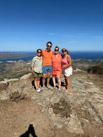 Corsica, France — from the journeys of Albena Grigorova