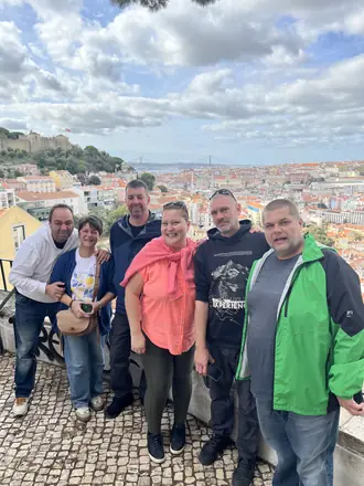 Lisbon, Portugal — from the journeys of Albena Grigorova