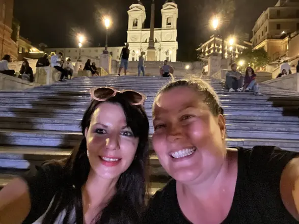 Rome, Italy — from the journeys of Albena Grigorova