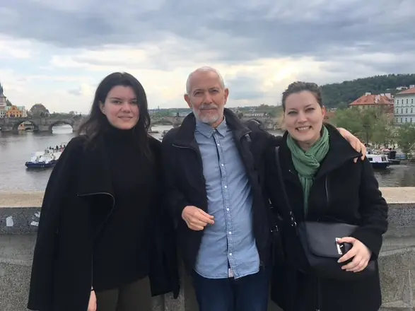Prague, Czechia — from the journeys of Albena Grigorova