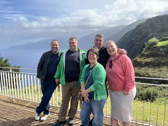 Madeira, Portugal — from the journeys of Albena Grigorova