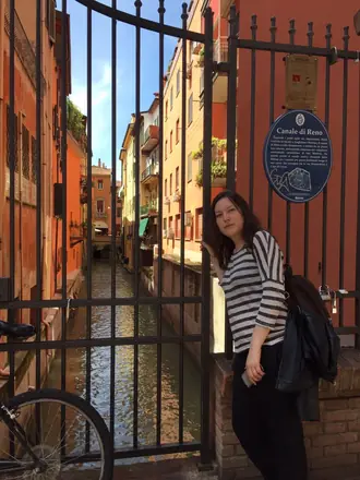 Verona, Italy — from the journeys of Albena Grigorova