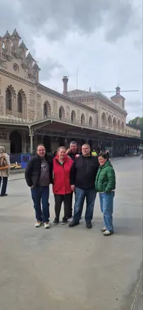 Toledo, Spain — from the journeys of Albena Grigorova