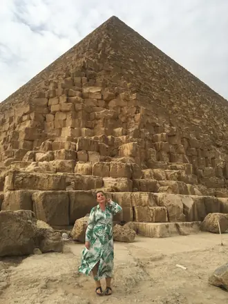 Cairo, Egypt — from the journeys of Albena Grigorova