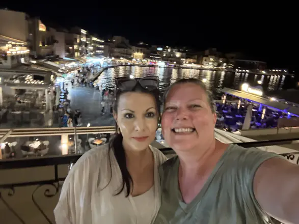 Crete, Greece — from the journeys of Albena Grigorova