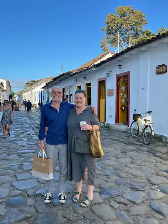 Brazil — from the journeys of Albena Grigorova