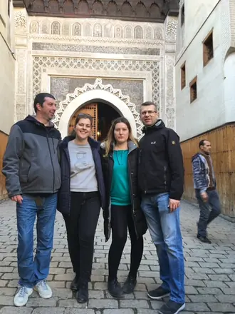 Morocco — from the journeys of Albena Grigorova