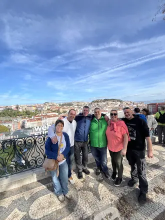 Lisbon, Portugal — from the journeys of Albena Grigorova