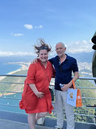 Brazil — from the journeys of Albena Grigorova