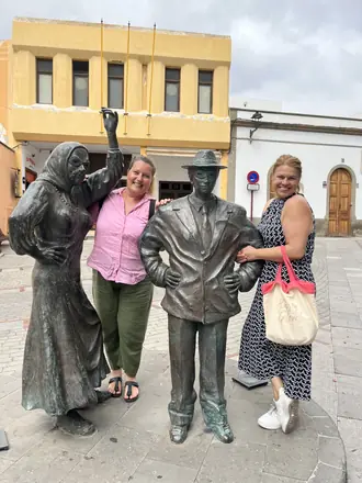 Gran Canaria, Spain — from the journeys of Albena Grigorova