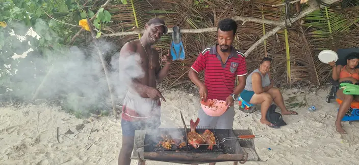 Seychelles — from the journeys of Albena Grigorova