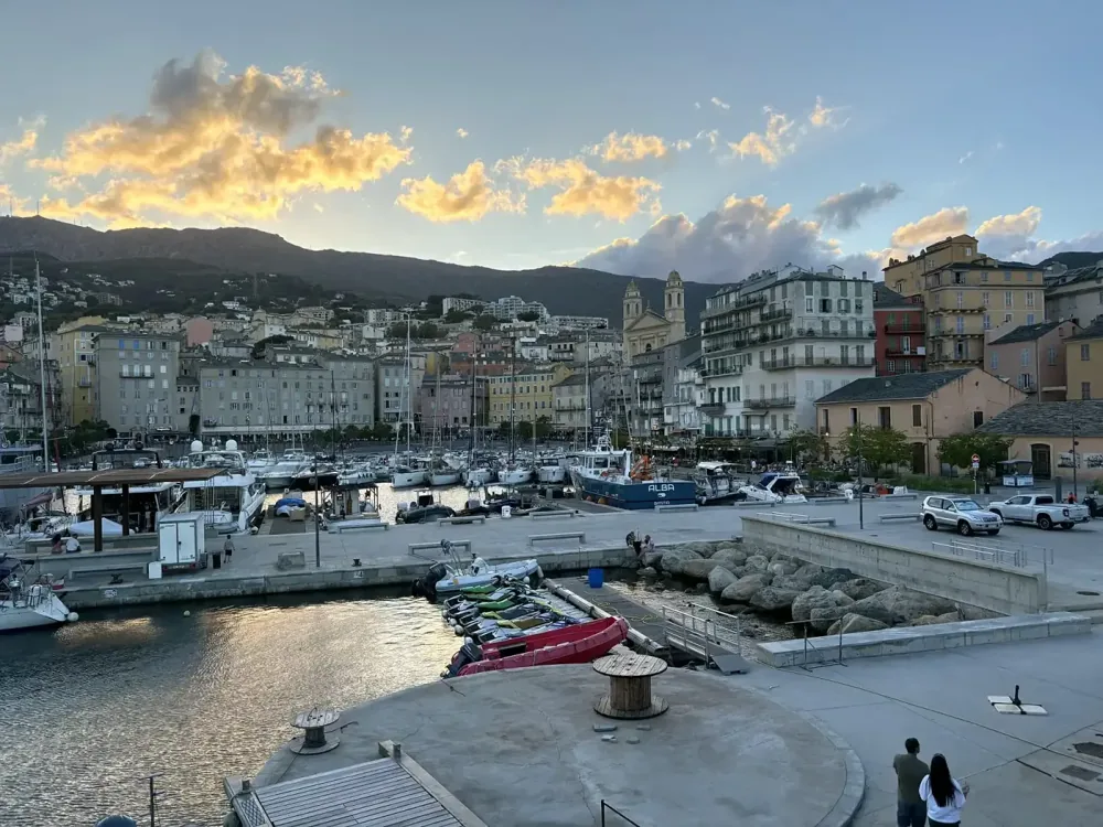 Corsica — photo by Albena Grigorova
