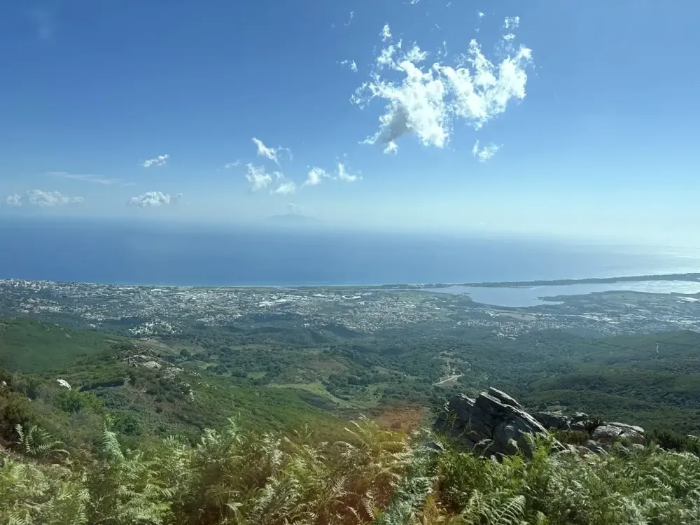 Corsica — photo by Albena Grigorova